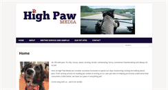 Desktop Screenshot of highpaw.com